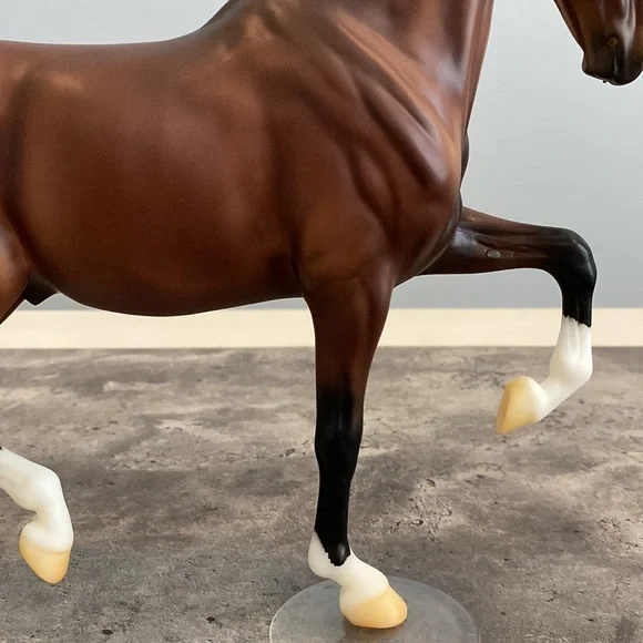 Breyer Retired Verdades - Picture 7 of 12